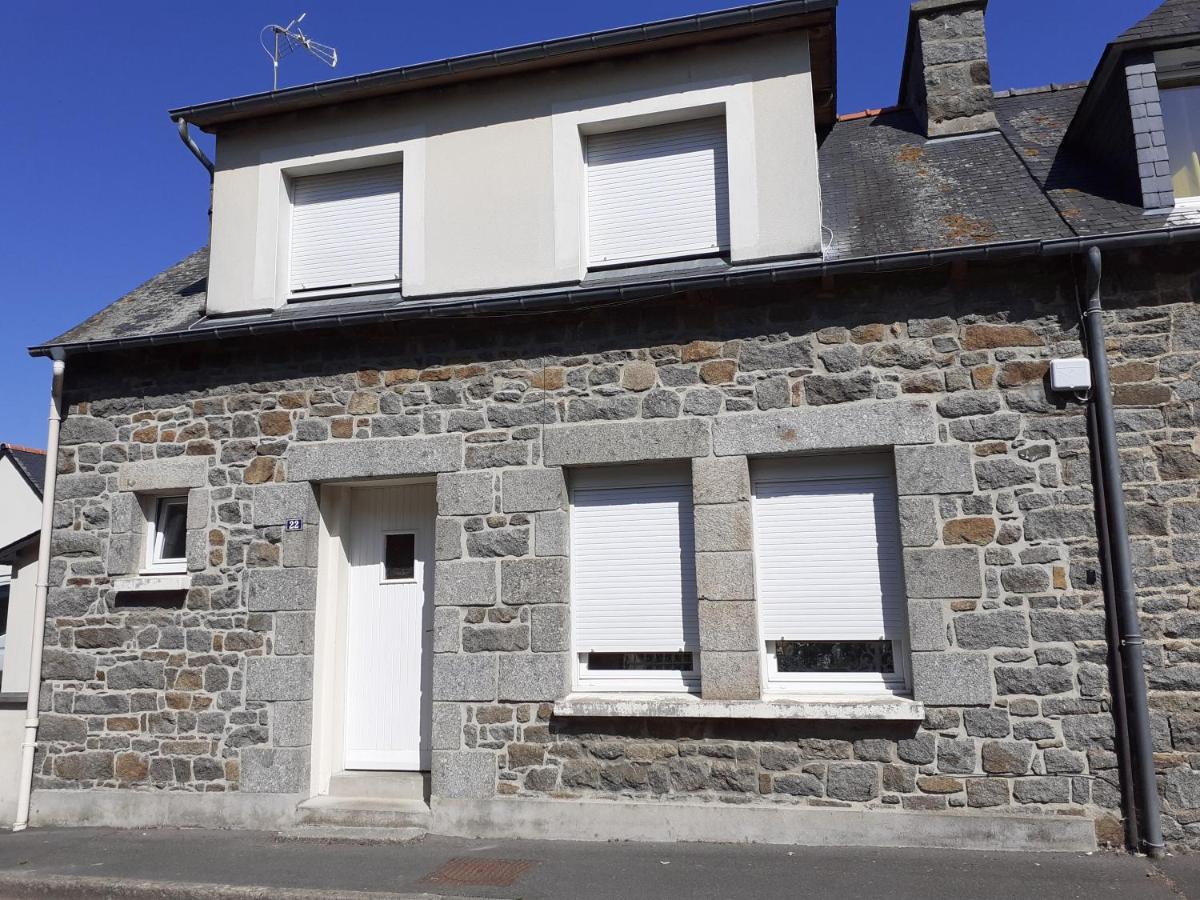 Maison Bretonne Au Centre De La Baie De St-Brieuc Yffiniac Экстерьер фото