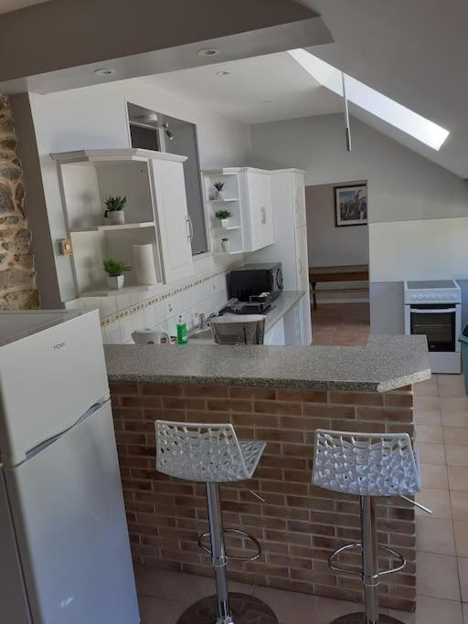 Maison Bretonne Au Centre De La Baie De St-Brieuc Yffiniac Экстерьер фото